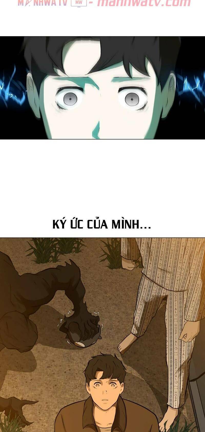 Sinh Vật Đen Tối Chapter 42 - Trang 2