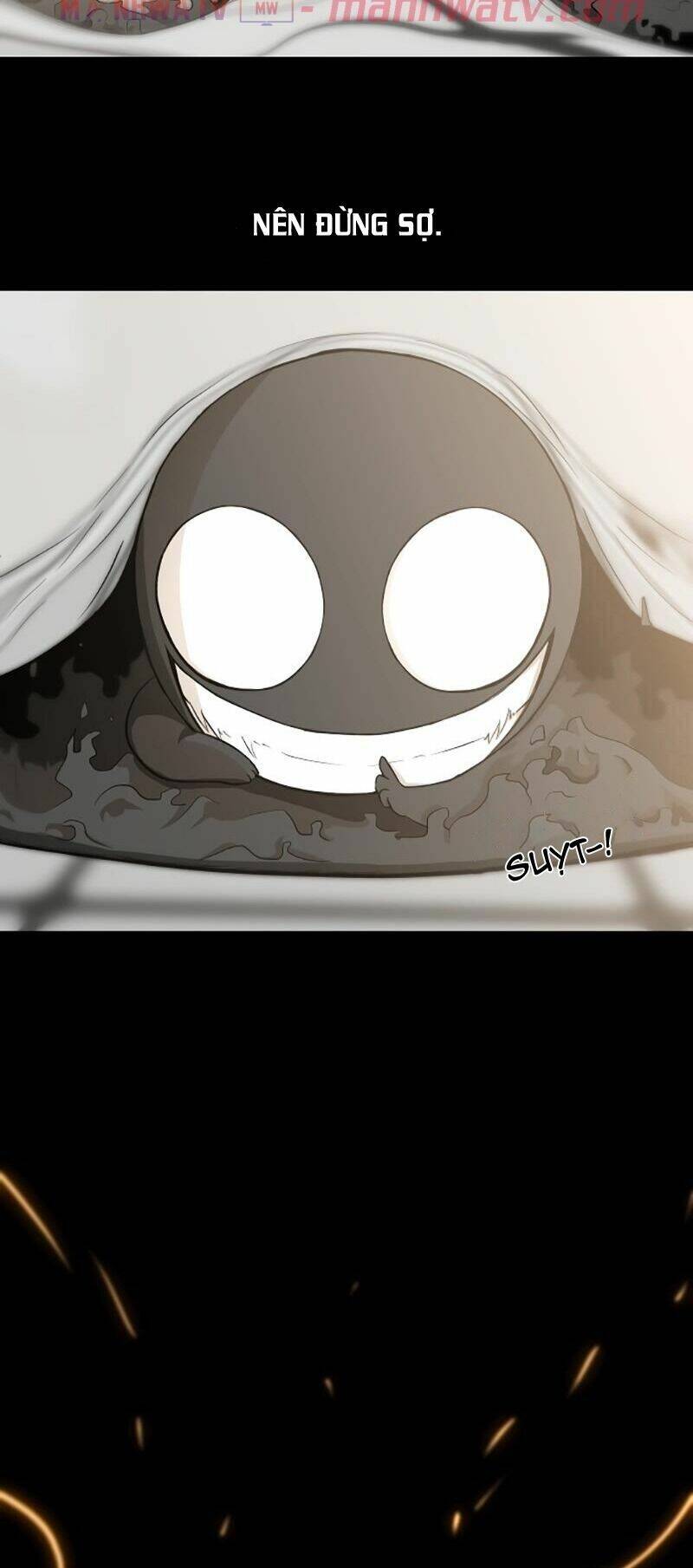 Sinh Vật Đen Tối Chapter 43 - Trang 2
