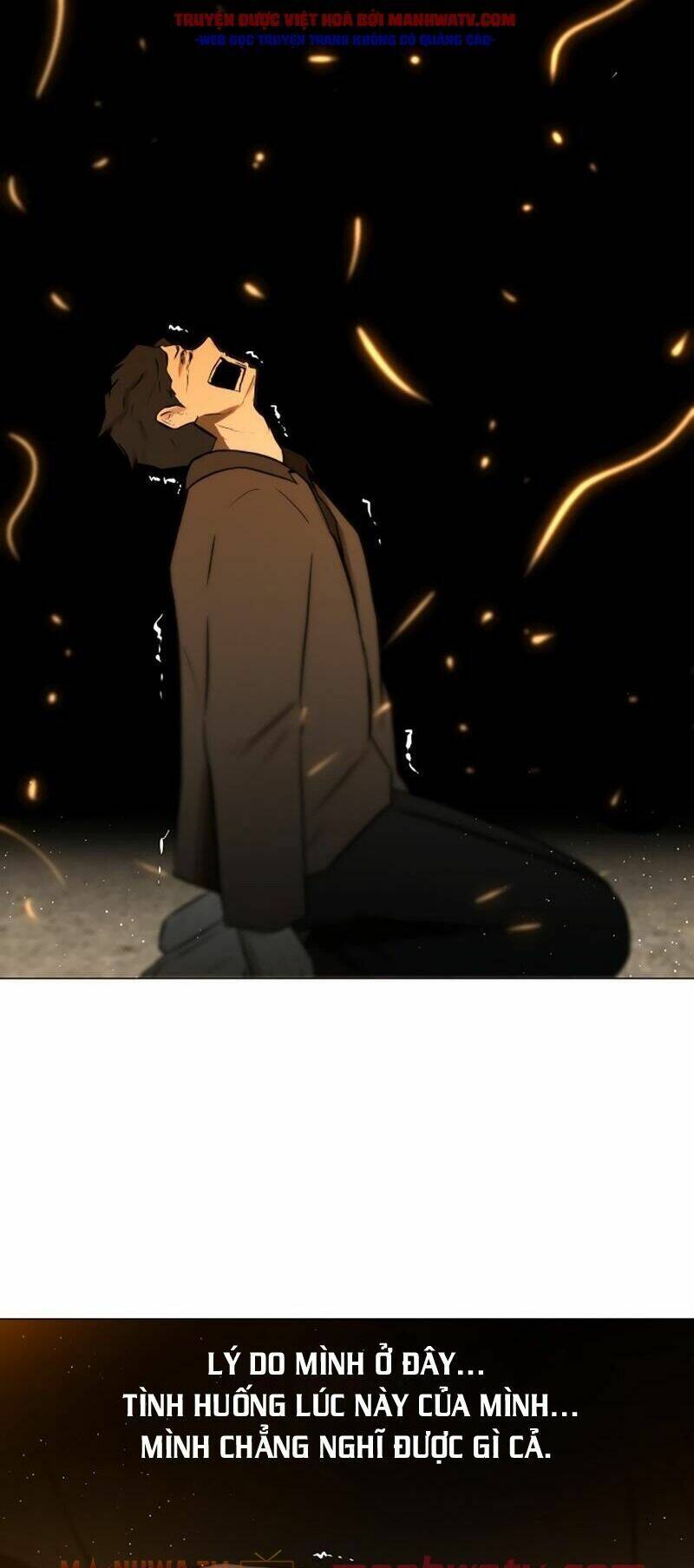 Sinh Vật Đen Tối Chapter 43 - Trang 2