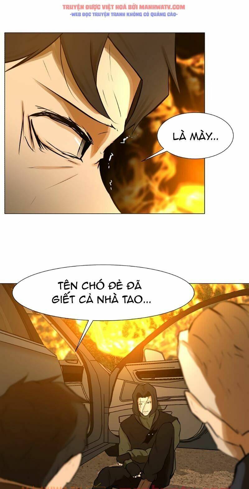 Sinh Vật Đen Tối Chapter 43 - Trang 2