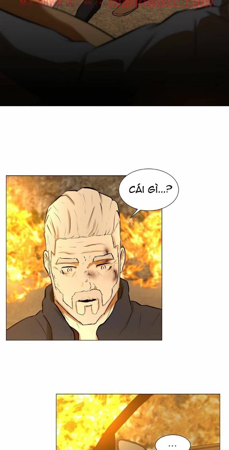 Sinh Vật Đen Tối Chapter 43 - Trang 2