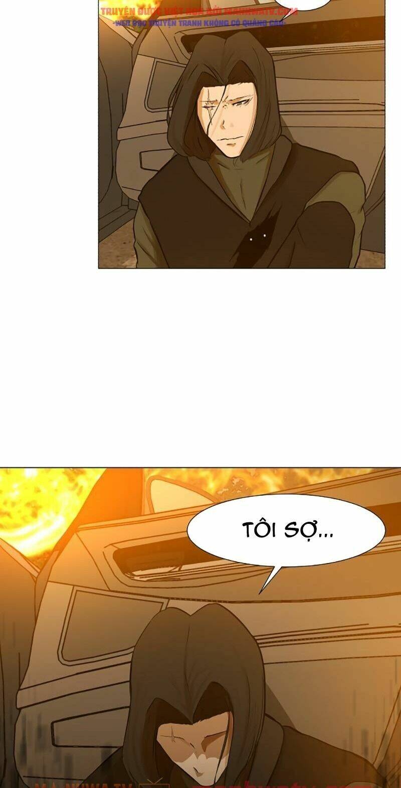 Sinh Vật Đen Tối Chapter 43 - Trang 2