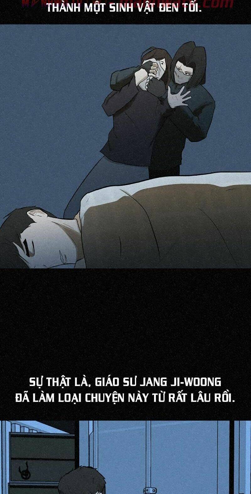 Sinh Vật Đen Tối Chapter 43 - Trang 2