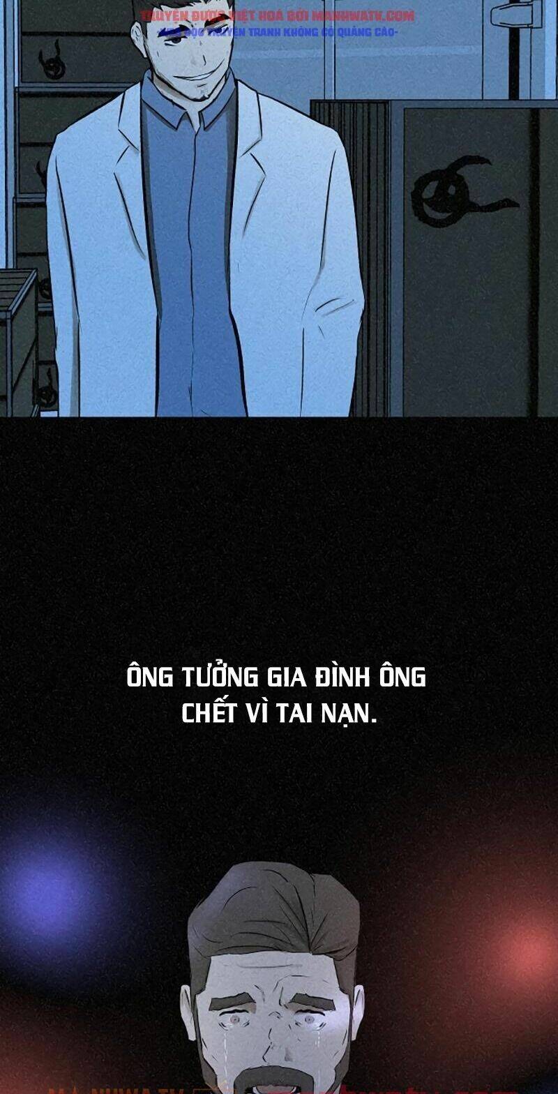 Sinh Vật Đen Tối Chapter 43 - Trang 2