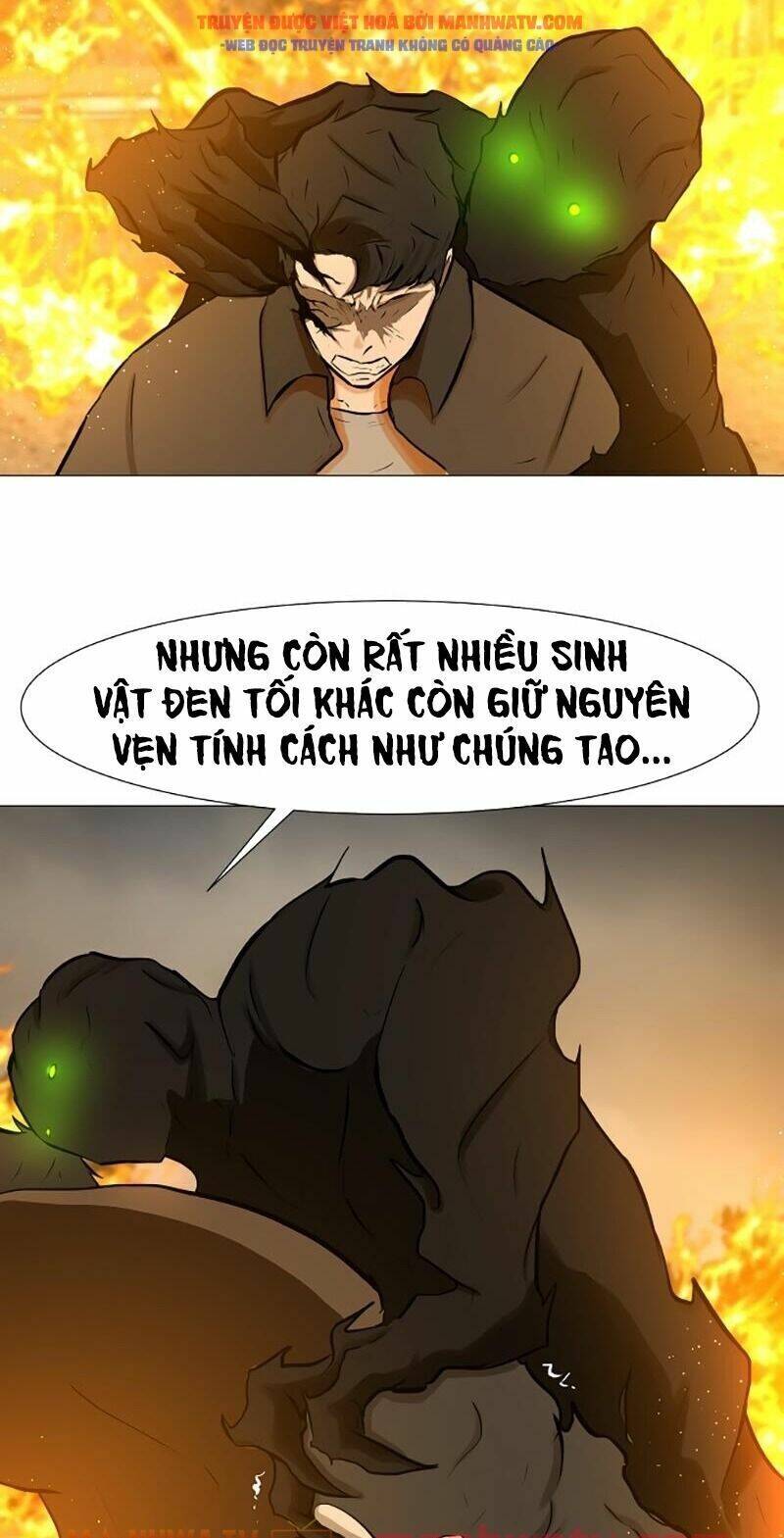 Sinh Vật Đen Tối Chapter 43 - Trang 2