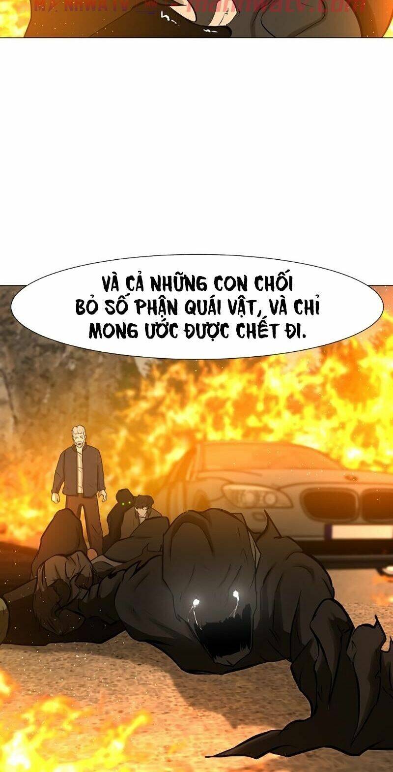 Sinh Vật Đen Tối Chapter 43 - Trang 2