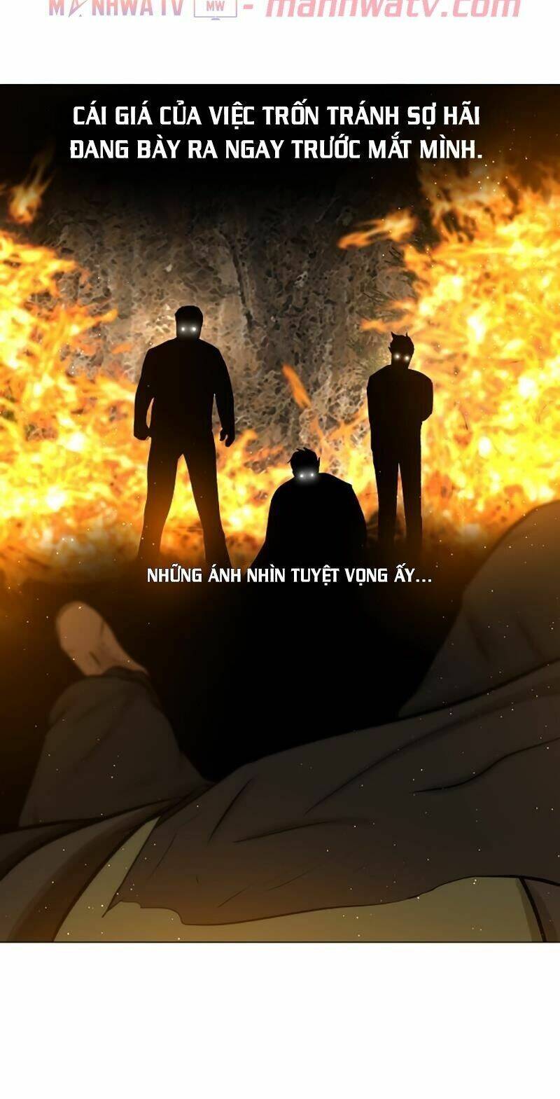 Sinh Vật Đen Tối Chapter 43 - Trang 2