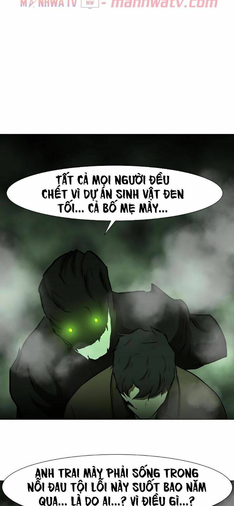 Sinh Vật Đen Tối Chapter 43 - Trang 2