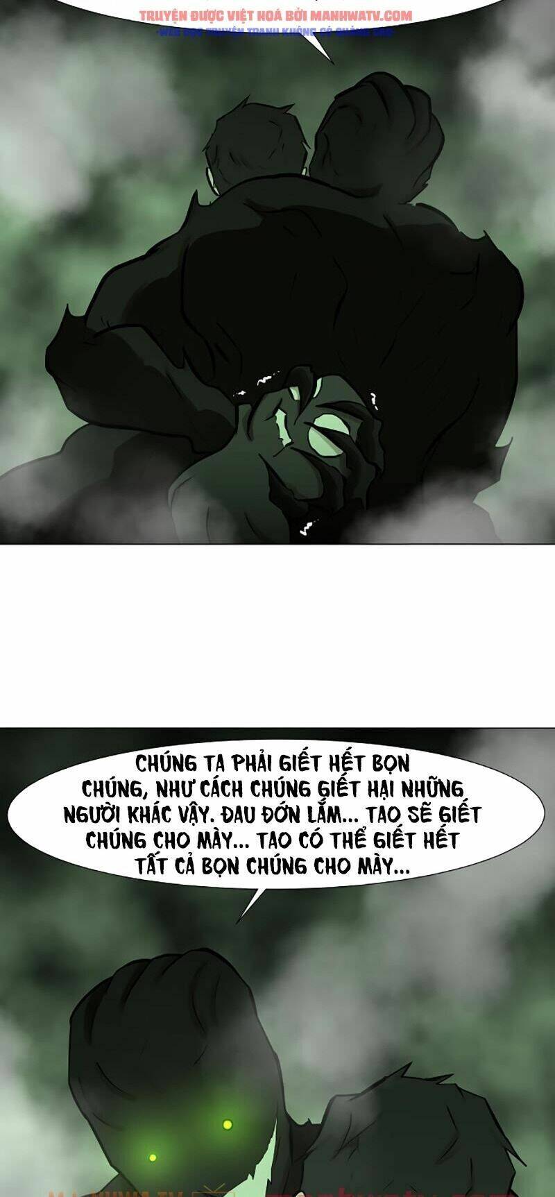 Sinh Vật Đen Tối Chapter 43 - Trang 2