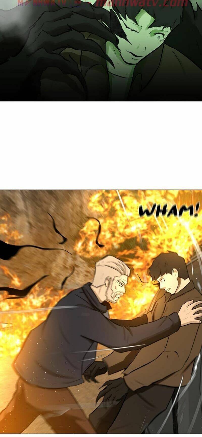 Sinh Vật Đen Tối Chapter 43 - Trang 2