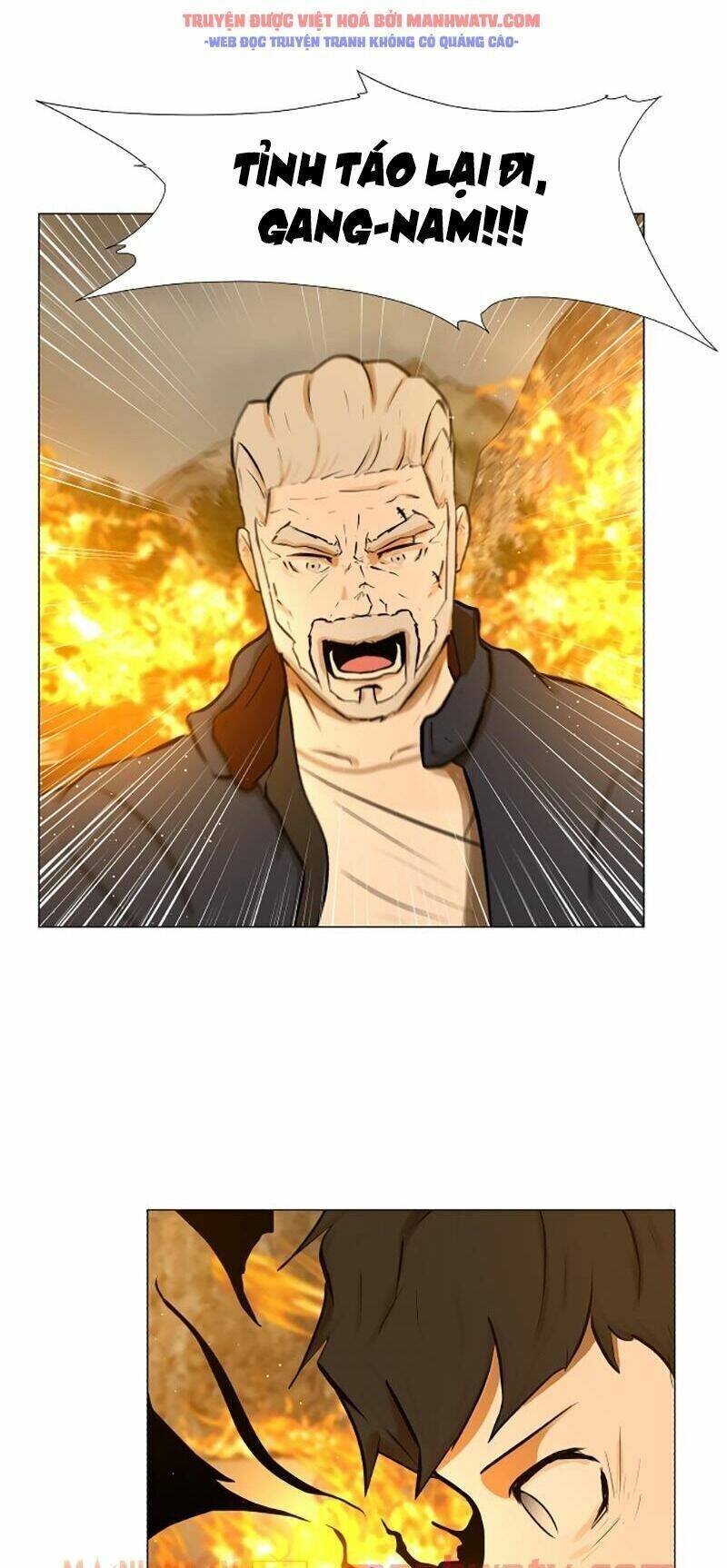 Sinh Vật Đen Tối Chapter 43 - Trang 2