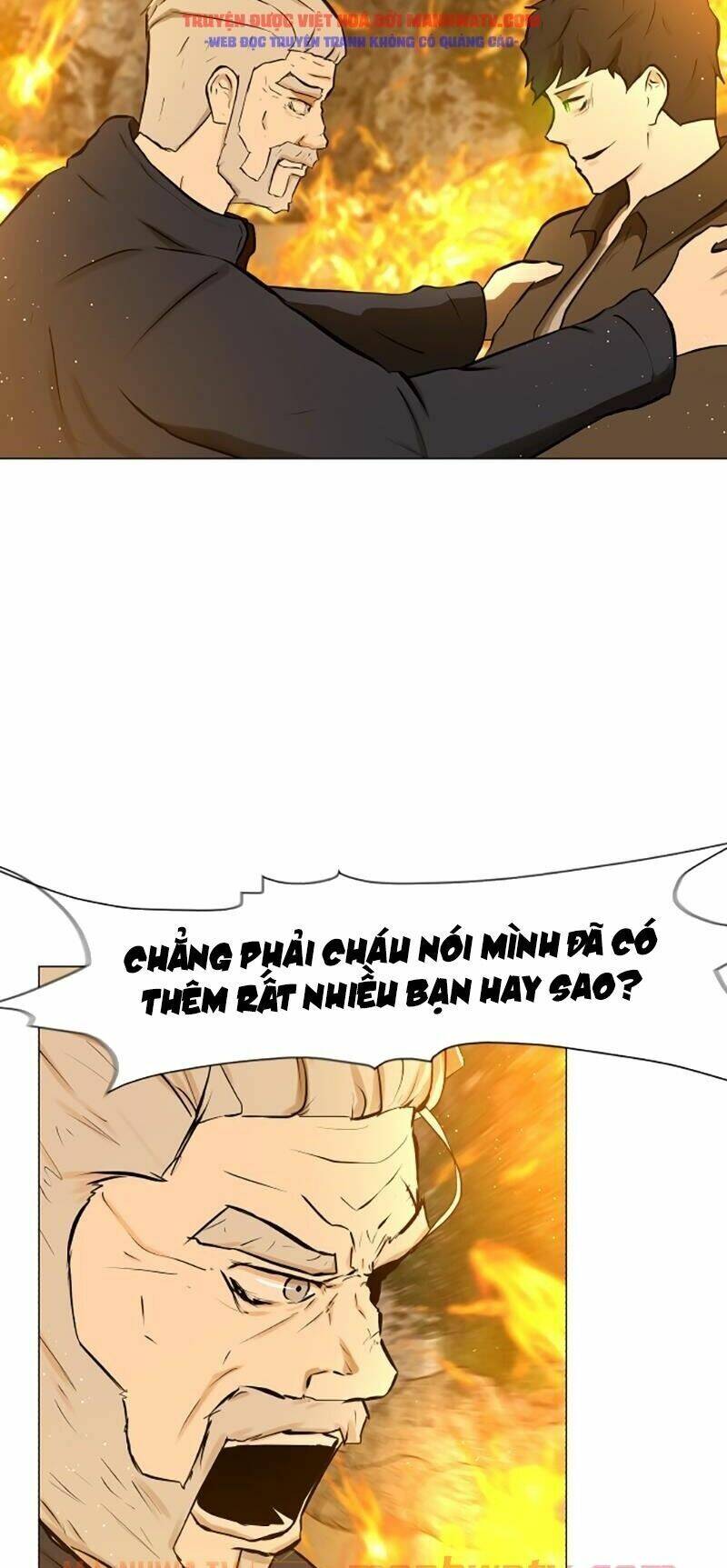 Sinh Vật Đen Tối Chapter 43 - Trang 2