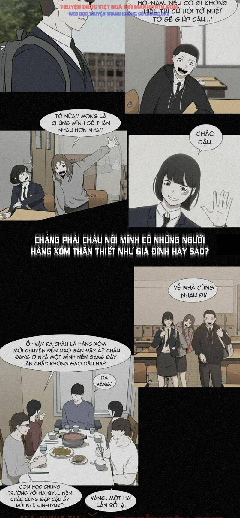 Sinh Vật Đen Tối Chapter 43 - Trang 2