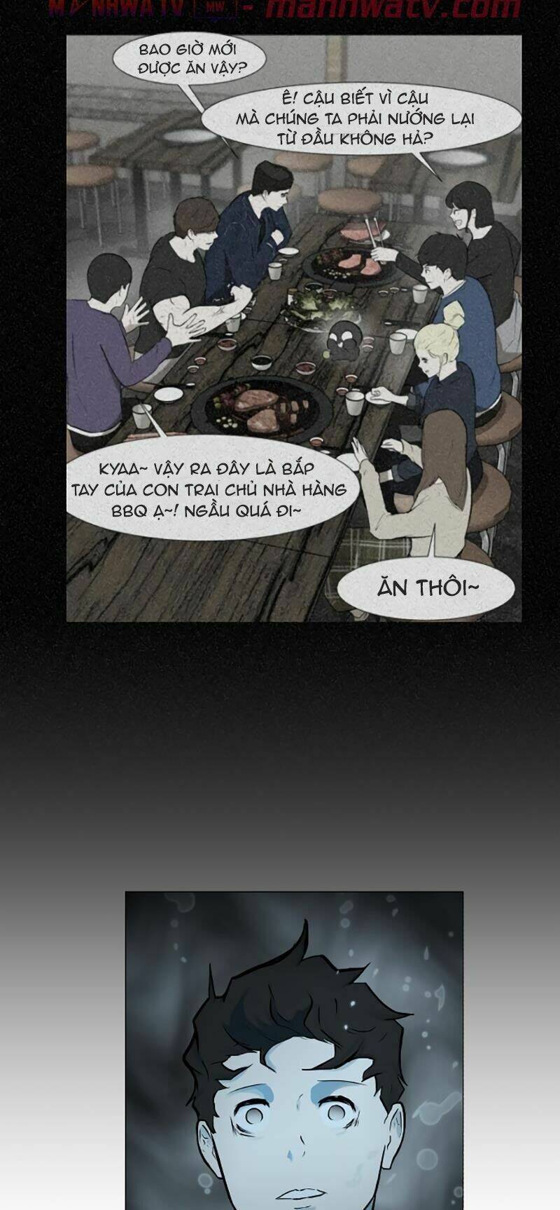 Sinh Vật Đen Tối Chapter 43 - Trang 2