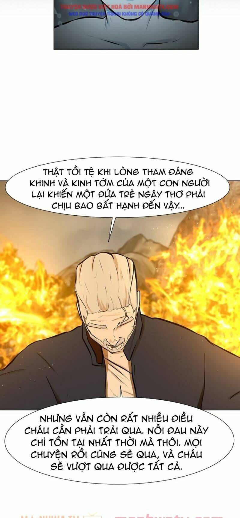 Sinh Vật Đen Tối Chapter 43 - Trang 2