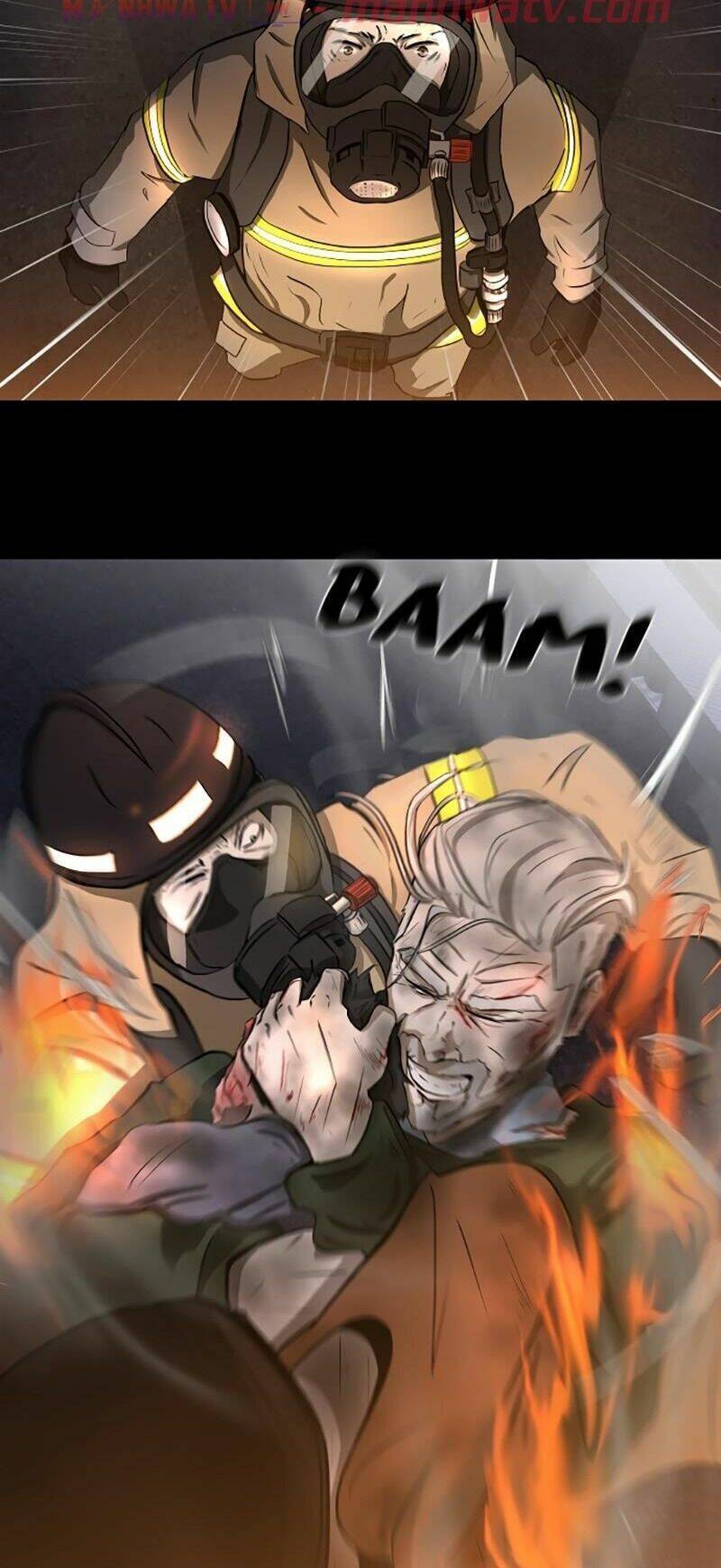 Sinh Vật Đen Tối Chapter 43 - Trang 2