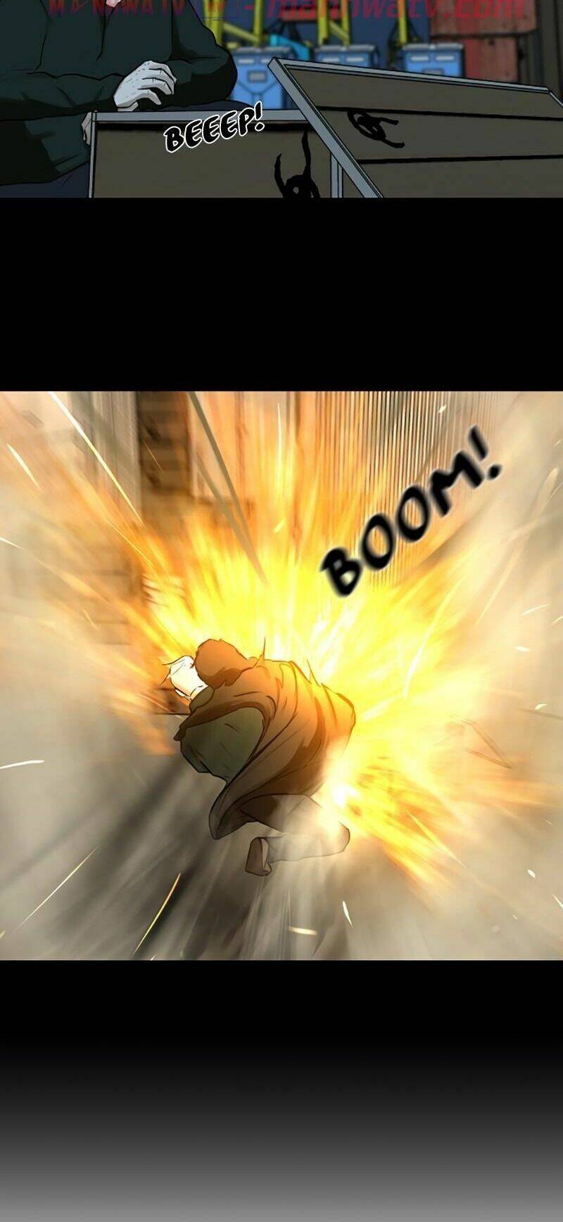 Sinh Vật Đen Tối Chapter 43 - Trang 2