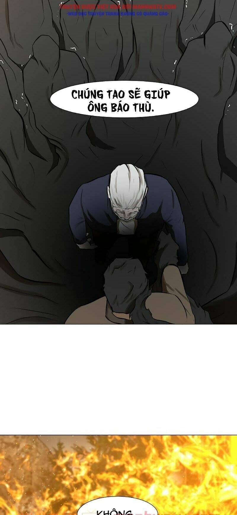 Sinh Vật Đen Tối Chapter 43 - Trang 2