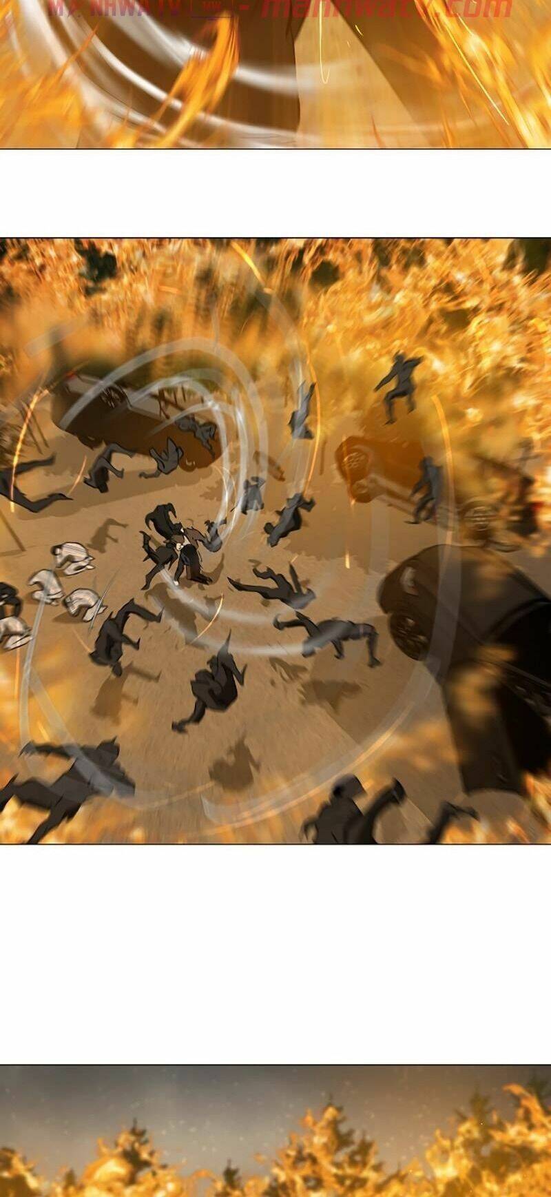 Sinh Vật Đen Tối Chapter 43 - Trang 2