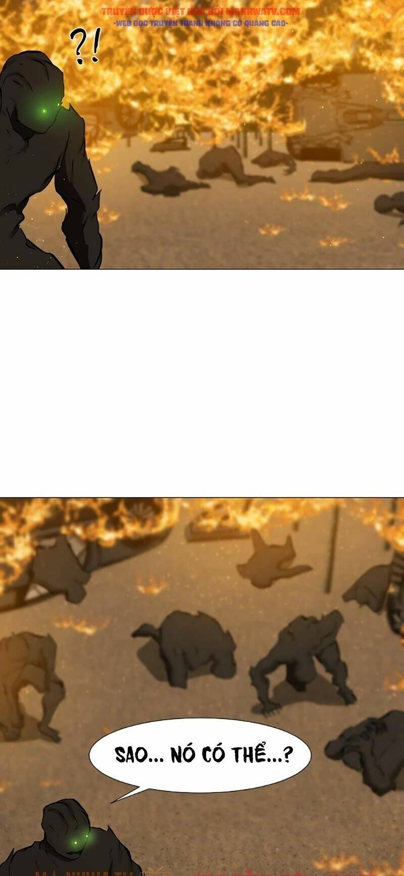 Sinh Vật Đen Tối Chapter 43 - Trang 2