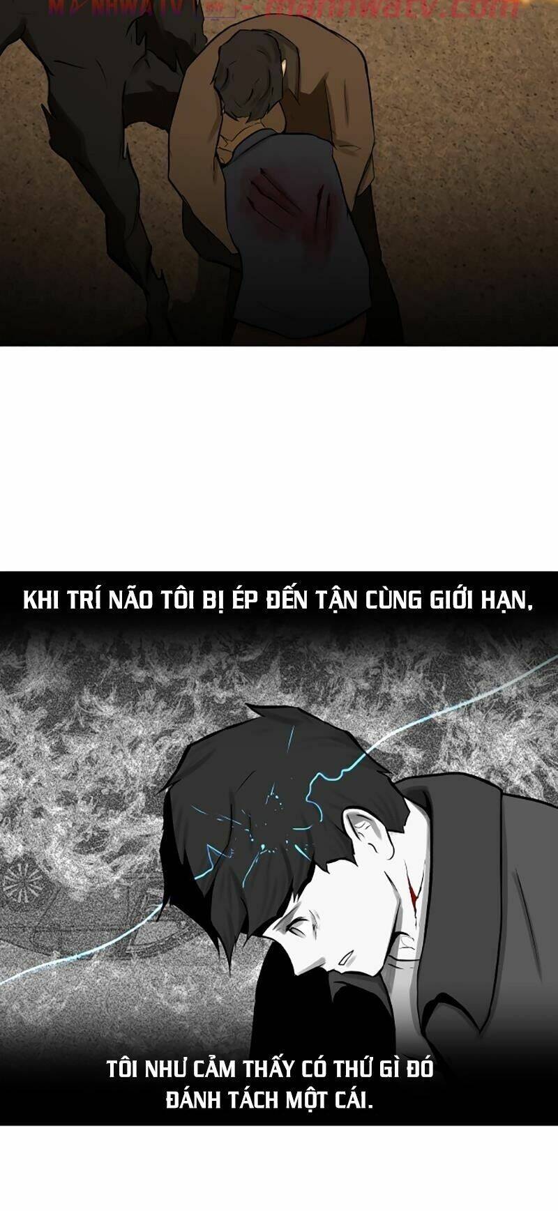 Sinh Vật Đen Tối Chapter 43 - Trang 2