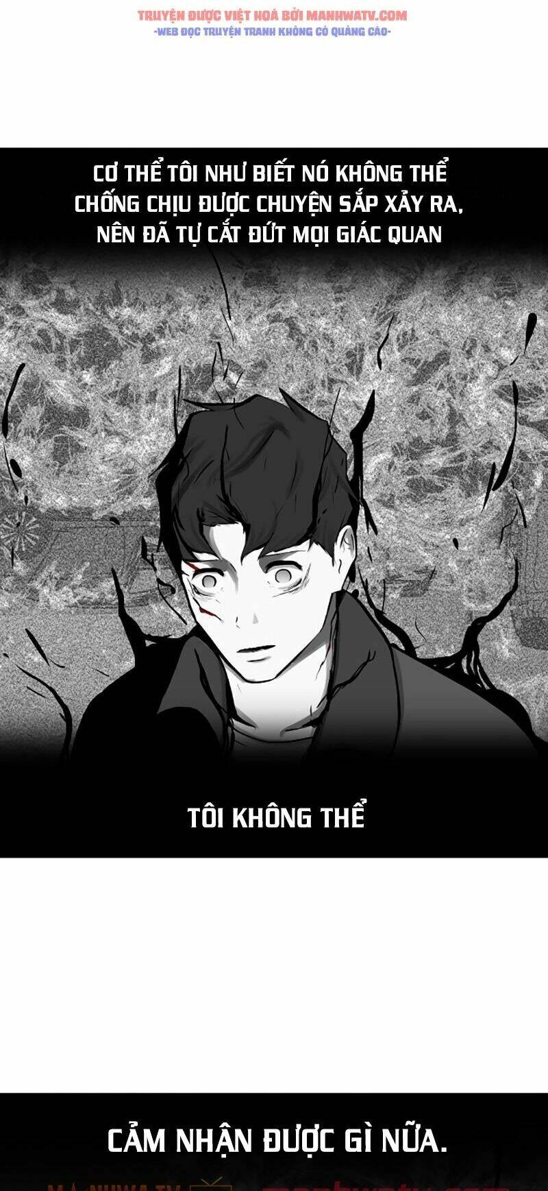 Sinh Vật Đen Tối Chapter 43 - Trang 2