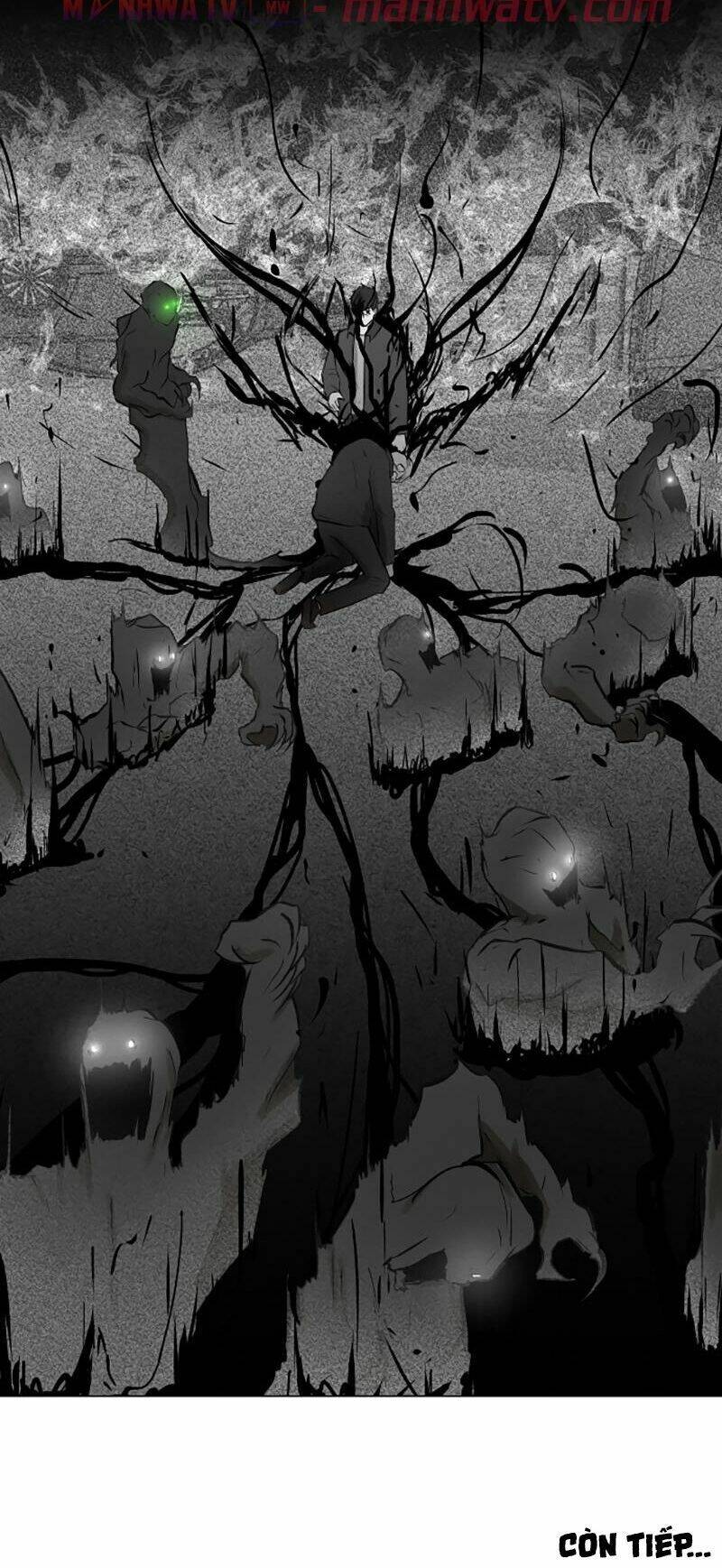 Sinh Vật Đen Tối Chapter 43 - Trang 2