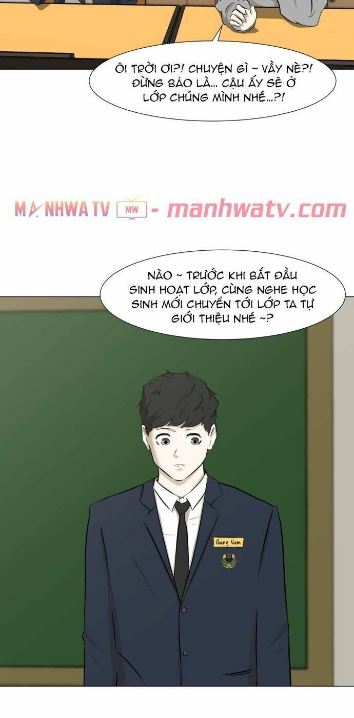 Sinh Vật Đen Tối Chapter 5 - Trang 2