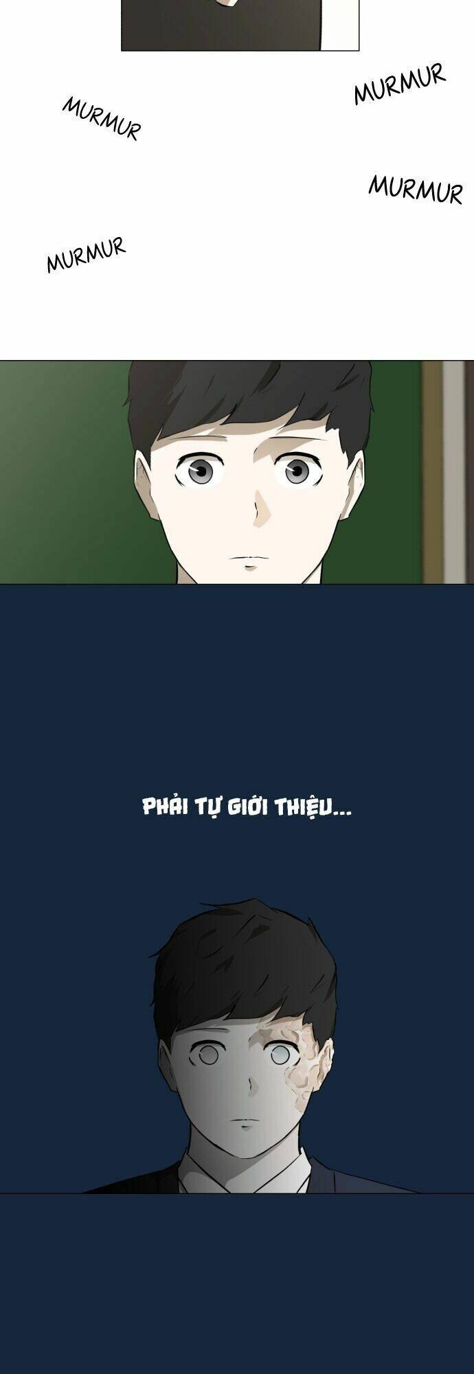 Sinh Vật Đen Tối Chapter 5 - Trang 2