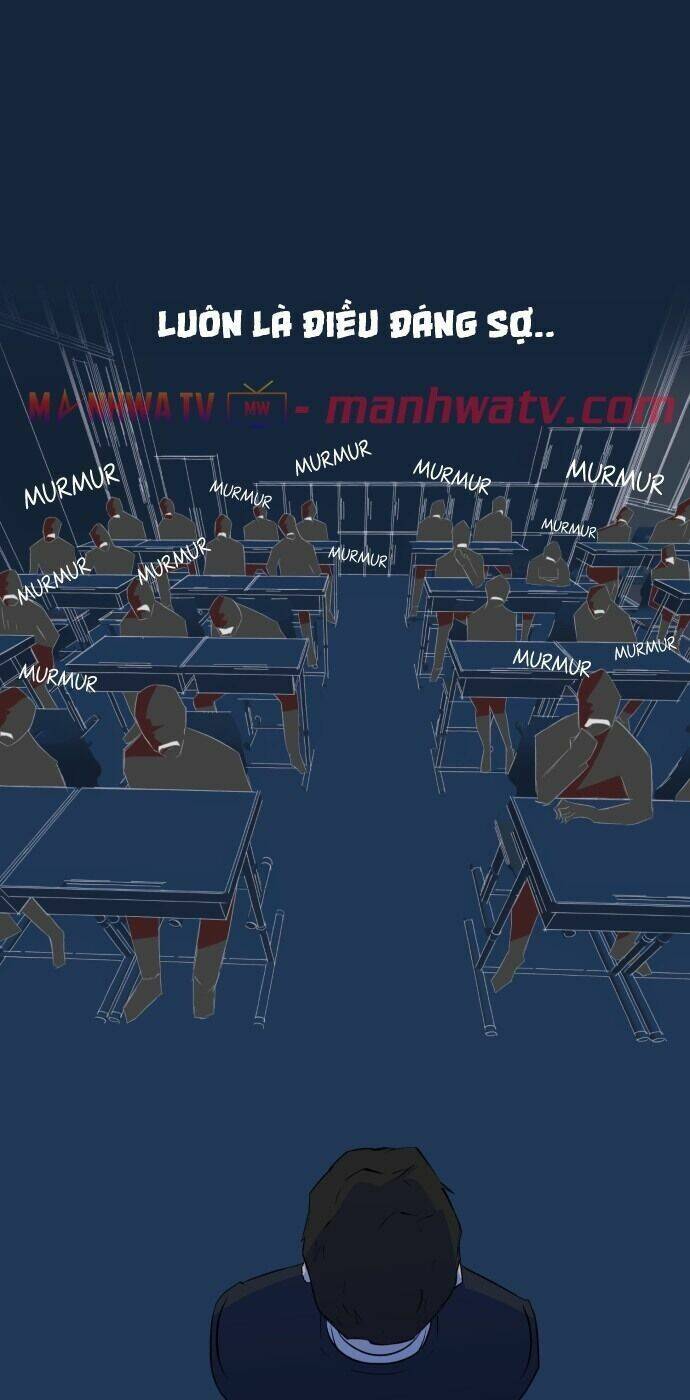 Sinh Vật Đen Tối Chapter 5 - Trang 2