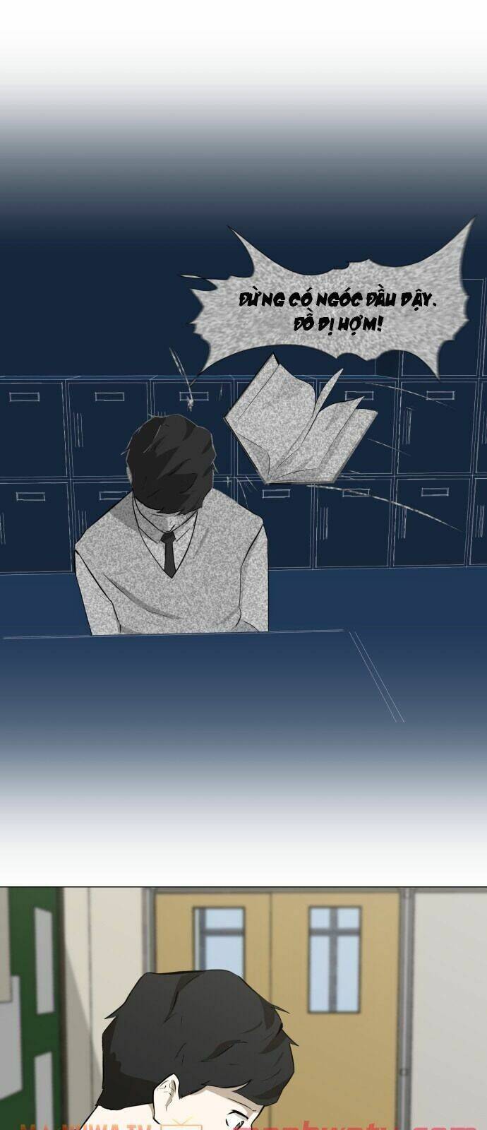Sinh Vật Đen Tối Chapter 5 - Trang 2