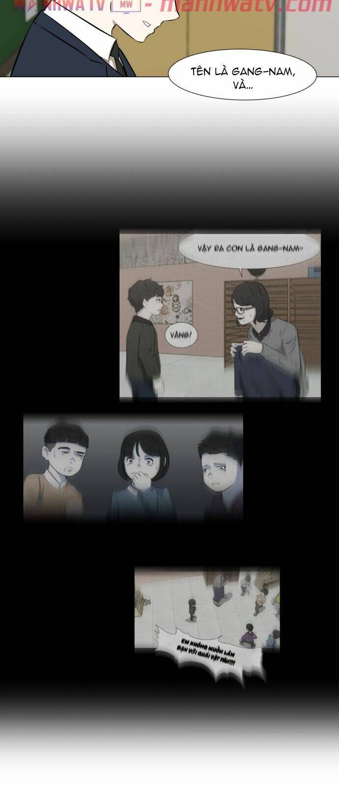 Sinh Vật Đen Tối Chapter 5 - Trang 2