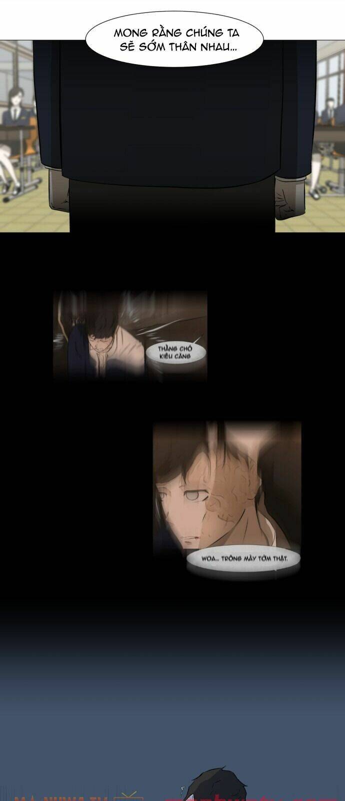 Sinh Vật Đen Tối Chapter 5 - Trang 2