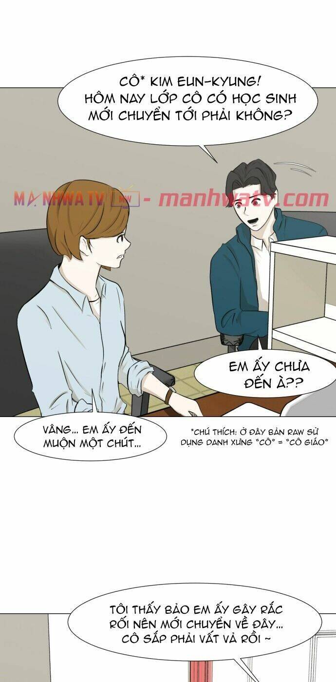 Sinh Vật Đen Tối Chapter 5 - Trang 2