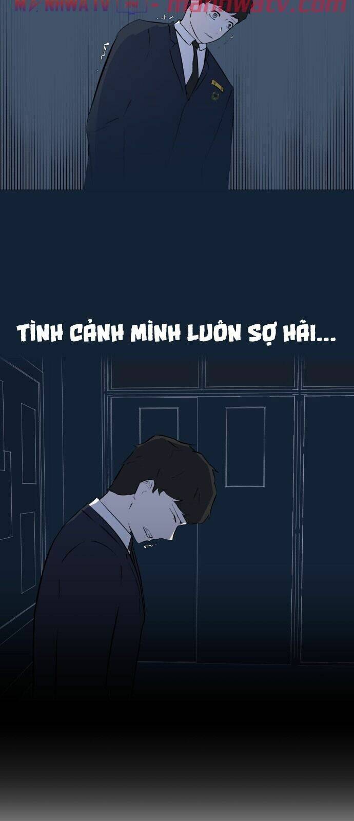 Sinh Vật Đen Tối Chapter 5 - Trang 2