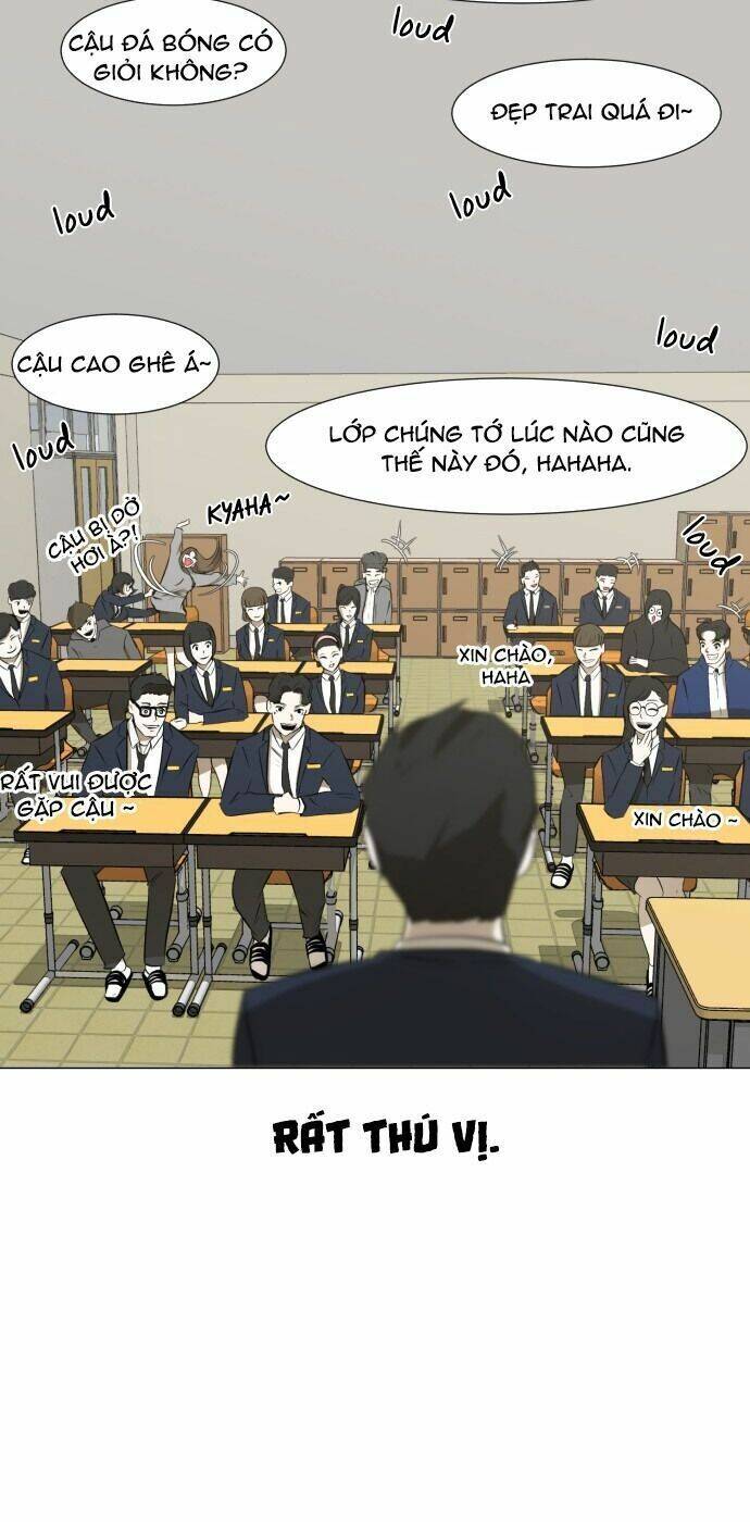 Sinh Vật Đen Tối Chapter 5 - Trang 2