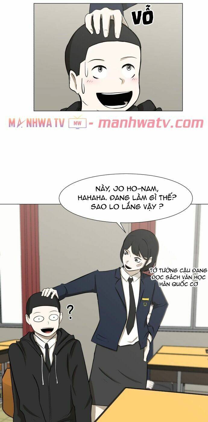 Sinh Vật Đen Tối Chapter 5 - Trang 2