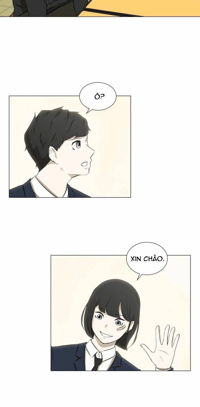 Sinh Vật Đen Tối Chapter 5 - Trang 2