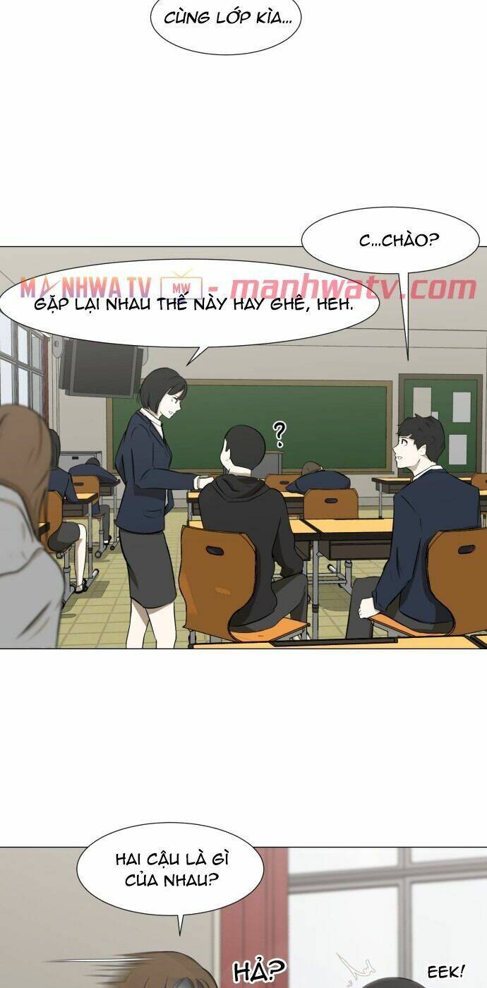 Sinh Vật Đen Tối Chapter 5 - Trang 2