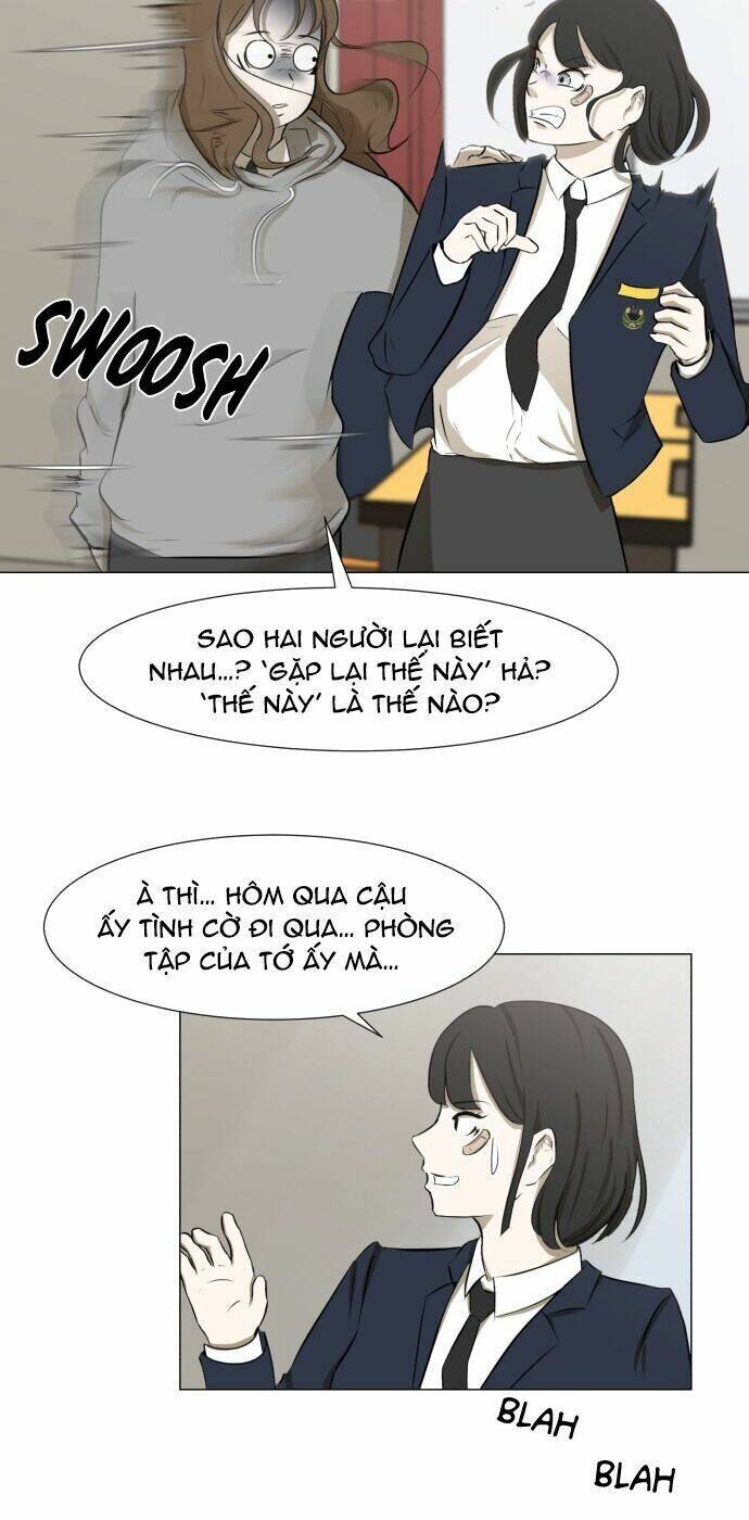 Sinh Vật Đen Tối Chapter 5 - Trang 2