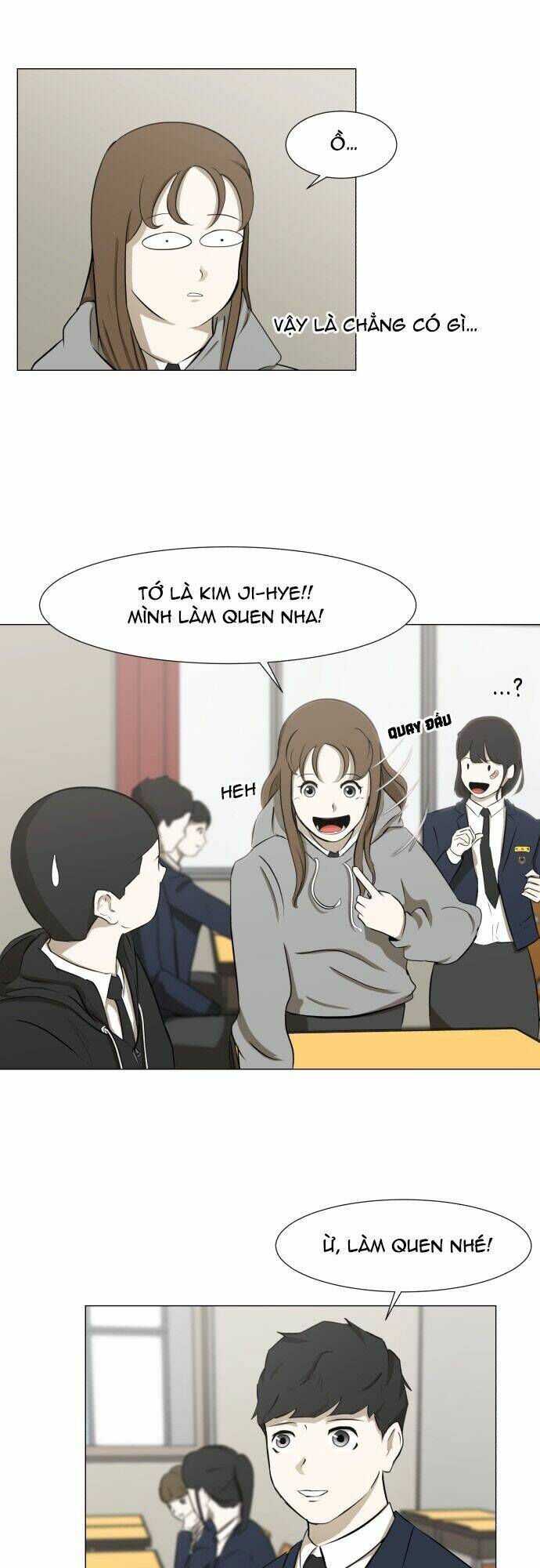 Sinh Vật Đen Tối Chapter 5 - Trang 2