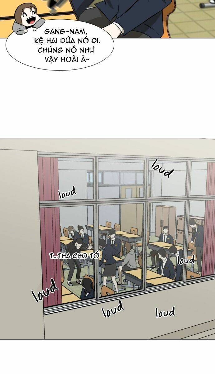 Sinh Vật Đen Tối Chapter 5 - Trang 2