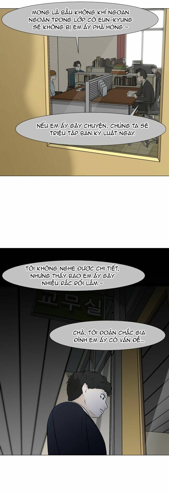 Sinh Vật Đen Tối Chapter 5 - Trang 2