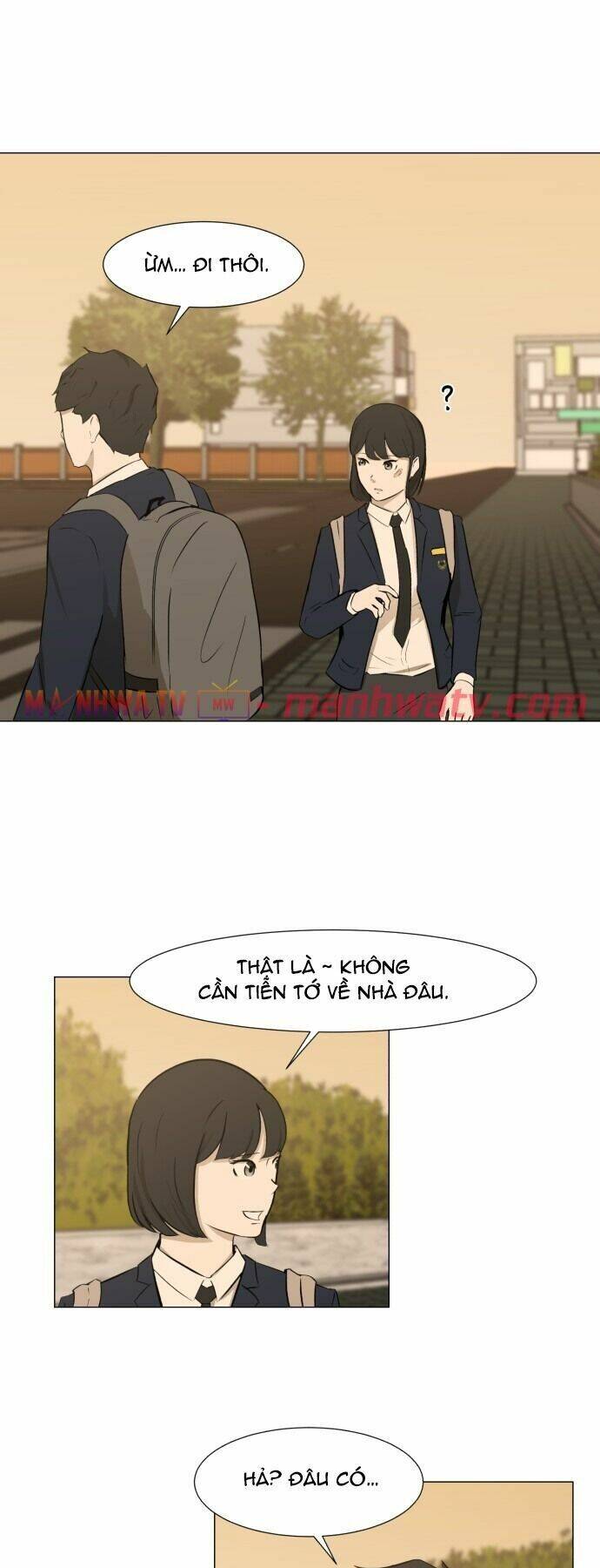 Sinh Vật Đen Tối Chapter 5 - Trang 2