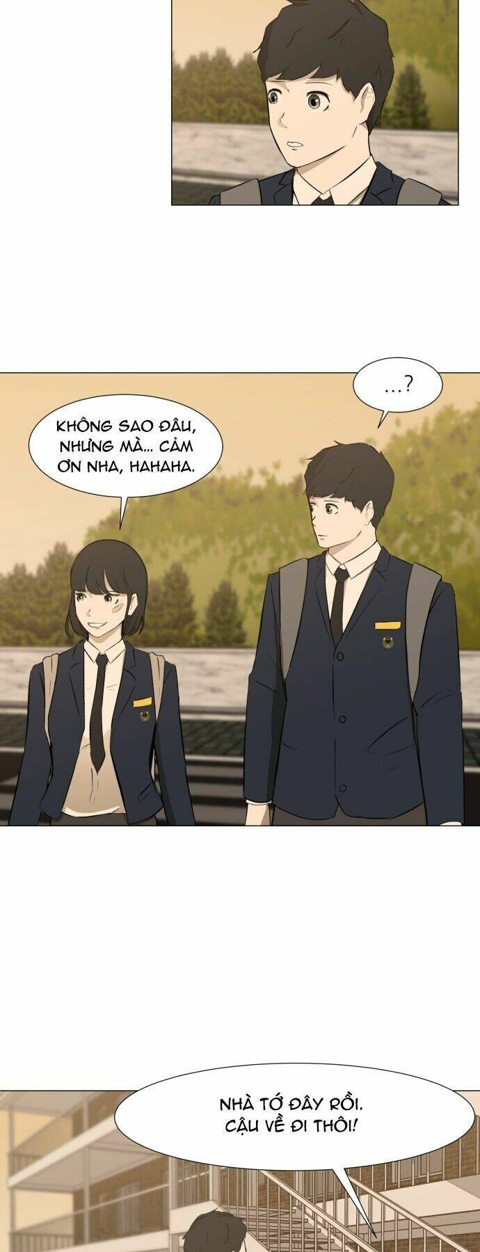 Sinh Vật Đen Tối Chapter 5 - Trang 2