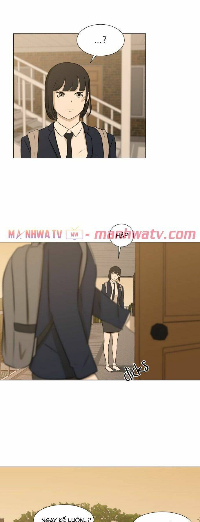 Sinh Vật Đen Tối Chapter 5 - Trang 2