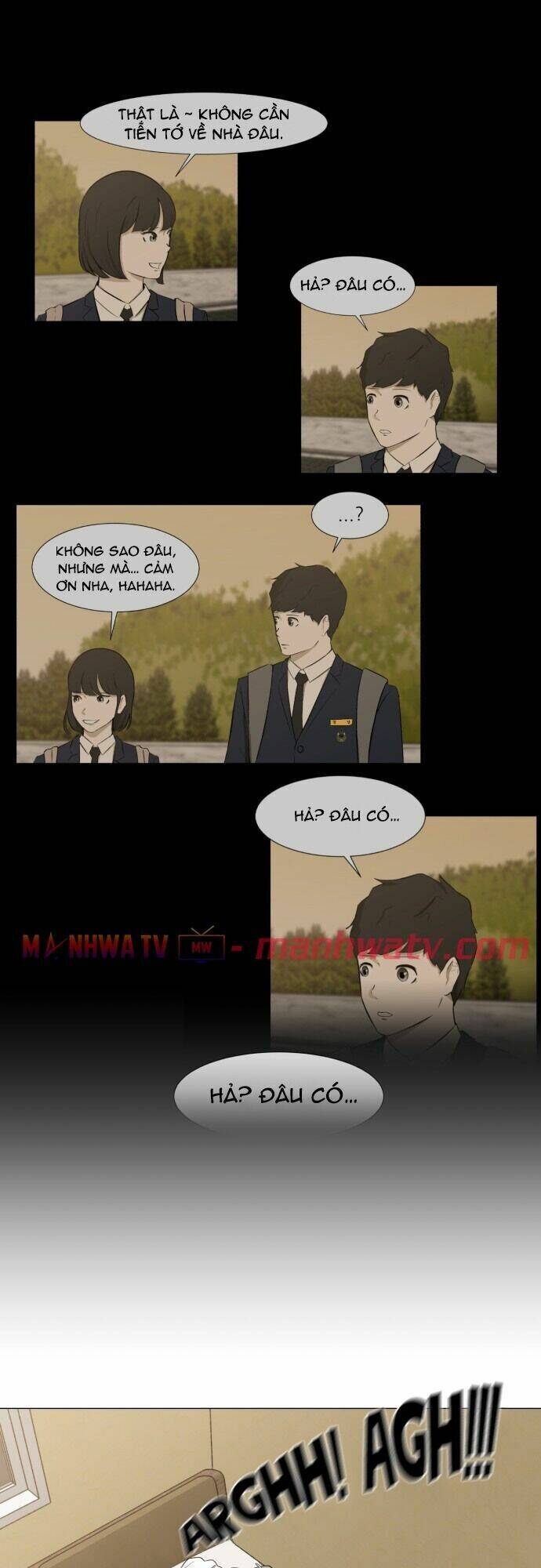 Sinh Vật Đen Tối Chapter 5 - Trang 2