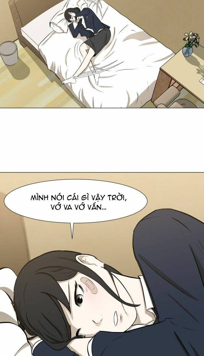 Sinh Vật Đen Tối Chapter 5 - Trang 2