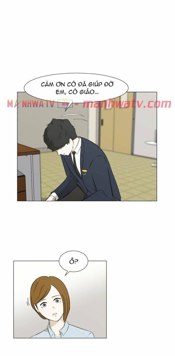 Sinh Vật Đen Tối Chapter 5 - Trang 2