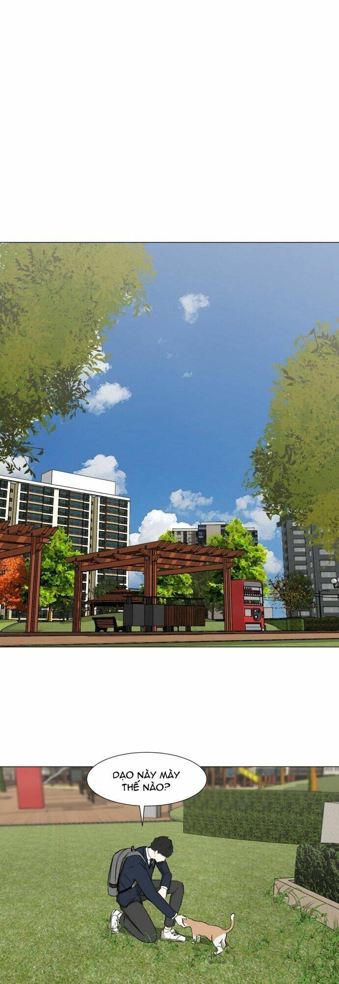 Sinh Vật Đen Tối Chapter 5 - Trang 2